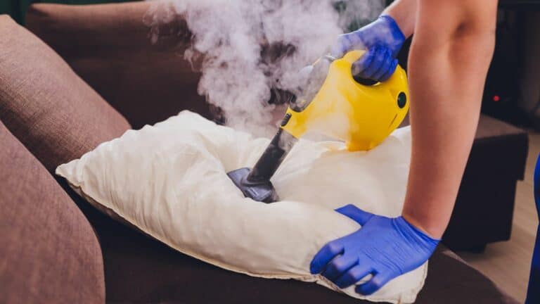 Que peut-on nettoyer avec un nettoyeur vapeur ?